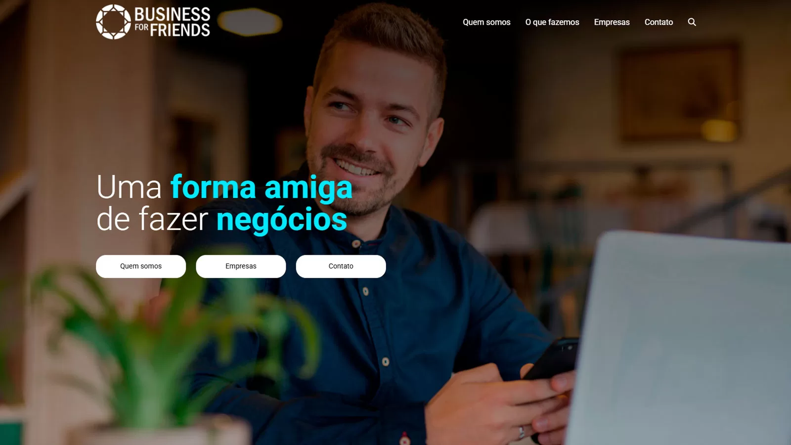 Business for Friends