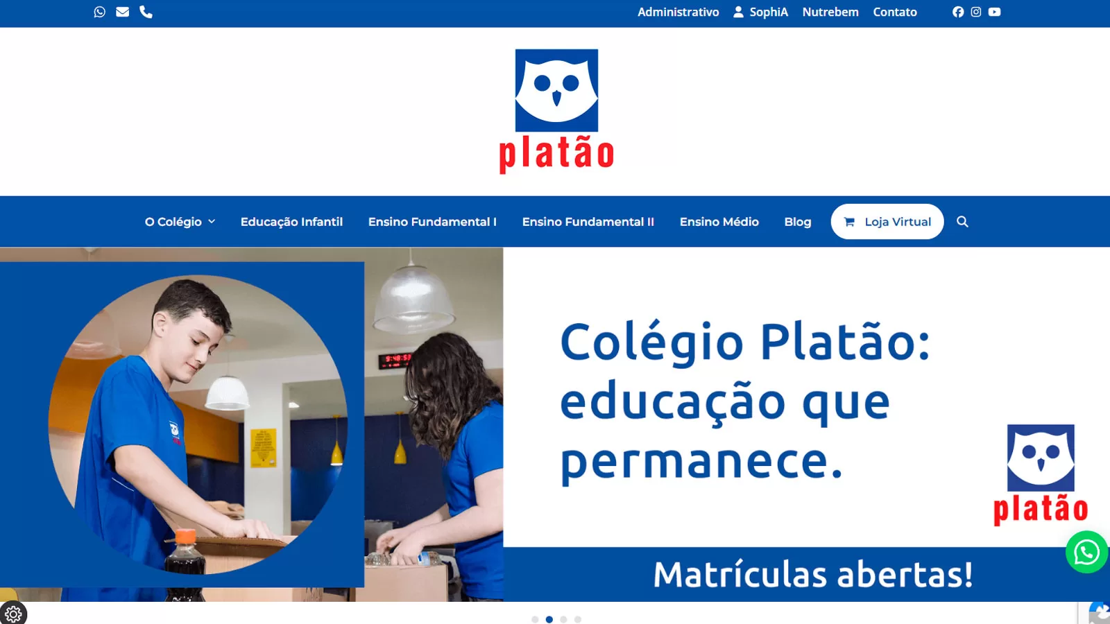 Colégio Platão