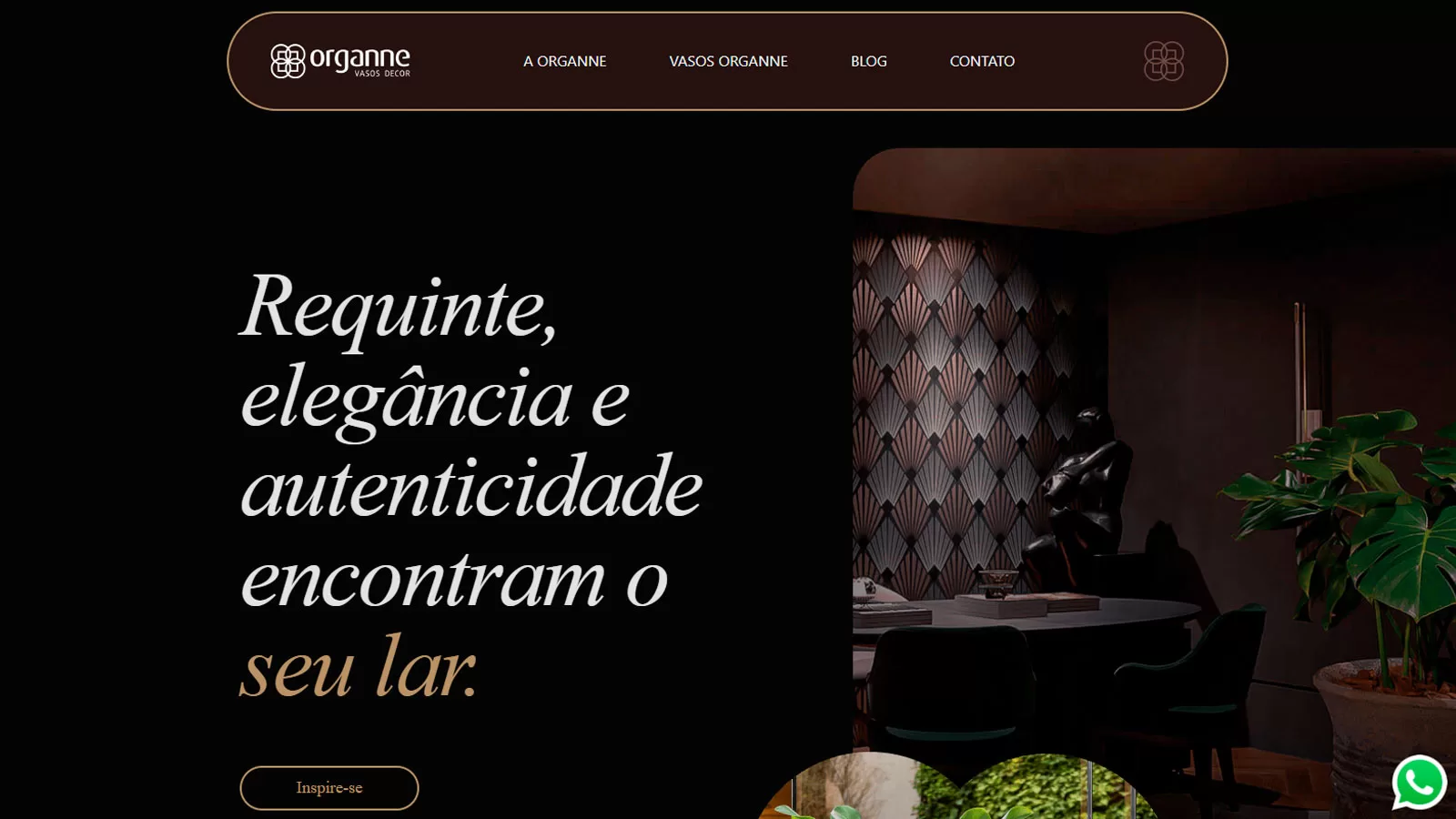 Organne Vasos Decor
