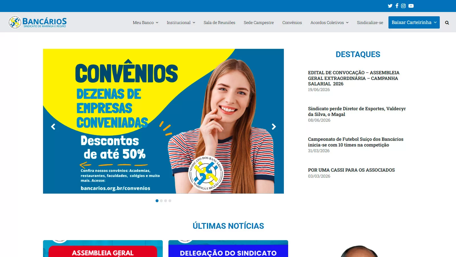 Sindicato dos Bancários
