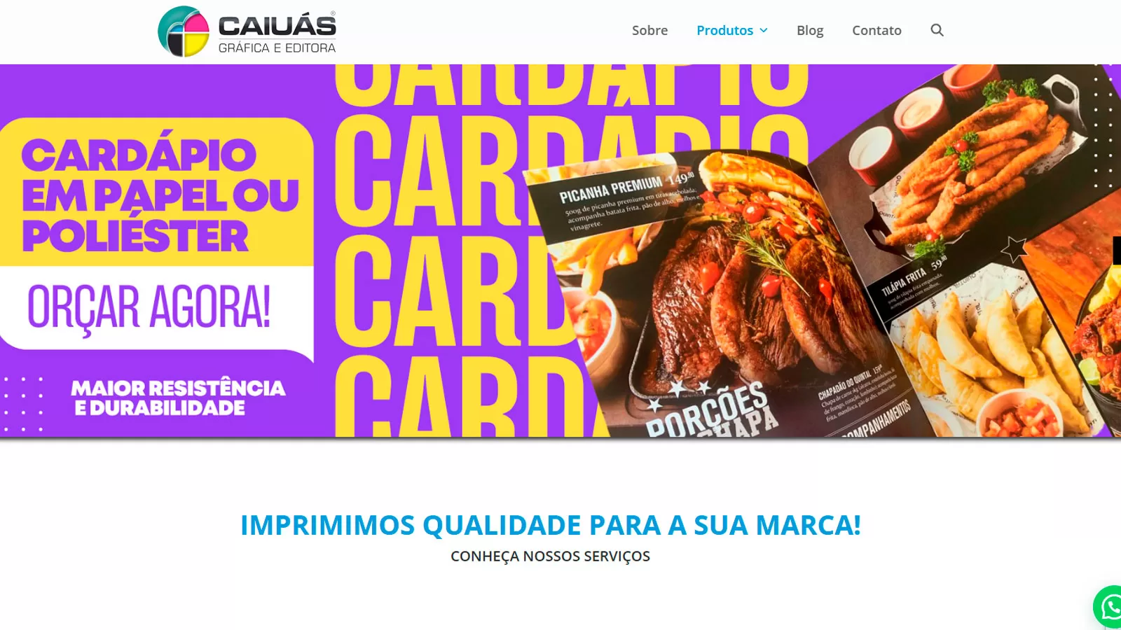 Gráfica Caiuás