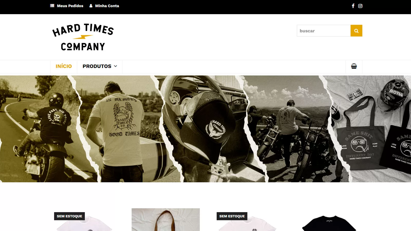 Hard Times Company